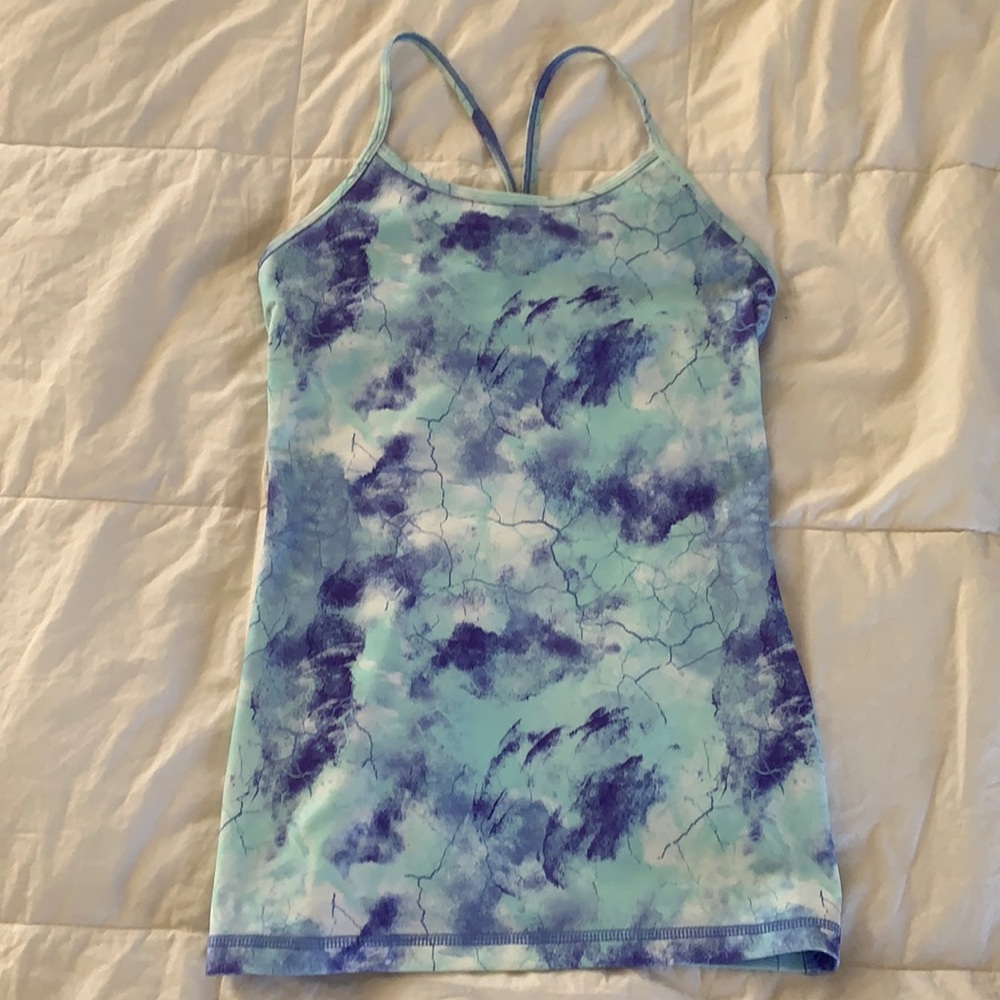 Ivivva sports tank
